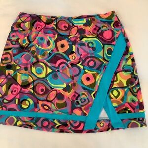 Tzu Tzu golf skirt